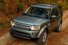Land Rover Discovery 2014 4 foto attēls 3