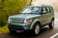 Land Rover Discovery 2014 4 foto attēls 4