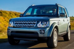Land Rover Discovery 2014 4 foto attēls 6