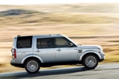 Land Rover Discovery 2014 4 foto attēls 7