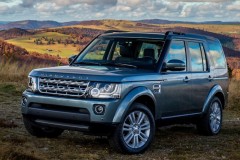 Land Rover Discovery 2014 4 foto attēls 9