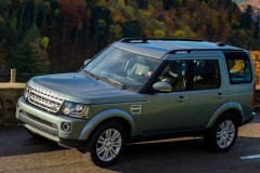Land Rover Discovery 2014 4 foto attēls 10