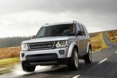 Land Rover Discovery 2014 4 foto attēls 16