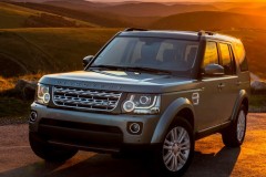 Land Rover Discovery 2014 4 foto attēls 13