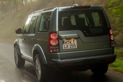 Land Rover Discovery 2014 4 foto attēls 14