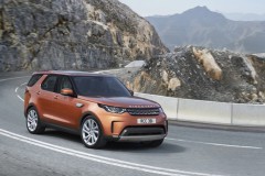 Land Rover Discovery 2016 5 foto attēls 10