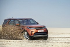 Land Rover Discovery 2016 5 foto attēls 3