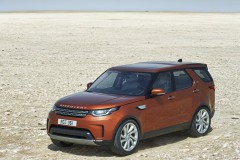 Land Rover Discovery 2016 5 foto attēls 5