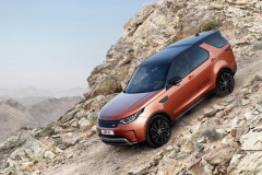 Land Rover Discovery 2016 5 photo image 6