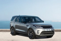 Land Rover Discovery 2016 5 photo image 7