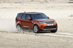 Land Rover Discovery 2016 5 foto attēls 9