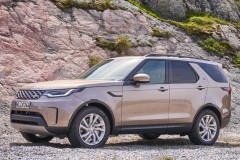 Land Rover Discovery 2020 foto attēls 1