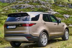 Land Rover Discovery 2020 foto attēls 4