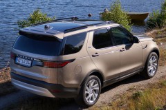 Land Rover Discovery 2020 foto 5