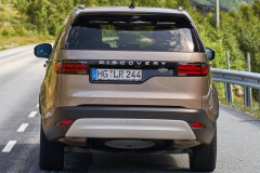 Land Rover Discovery 2020 foto attēls 6