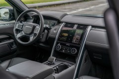 Land Rover Discovery 2020 foto attēls 7
