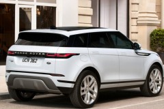 Land Rover Range Rover Evoque 2018 photo image 5
