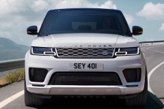 Land Rover Range Rover Sport 2017 foto attēls 2