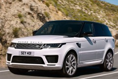 Land Rover Range Rover Sport 2017 foto attēls 7