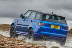 Land Rover Range Rover Sport 2017 foto attēls 8