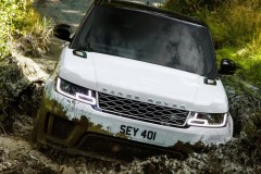 Land Rover Range Rover Sport 2017 foto attēls 10