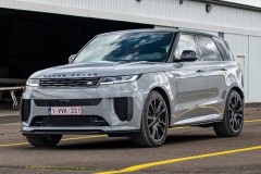 Land Rover Range Rover Sport 2022 foto 1