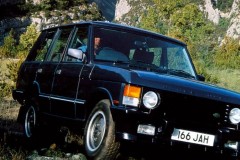 Land Rover Range Rover 1988 foto attēls 3