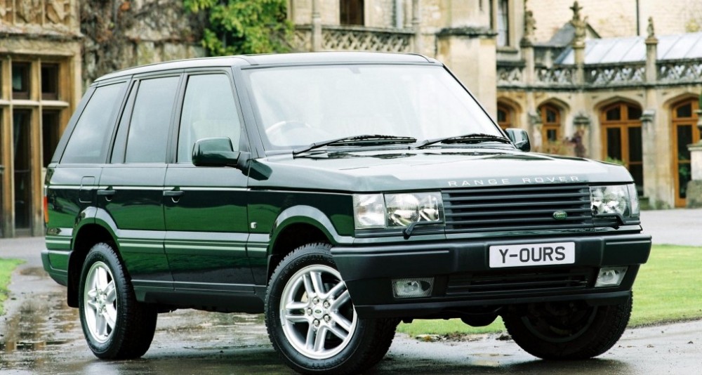 Land Rover Range Rover 1994 photo image