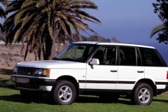 Land Rover Range Rover photo image 2