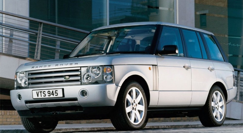 Land Rover Range Rover 2002 foto attēls