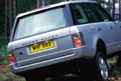 Land Rover Range Rover 2002 foto attēls 6