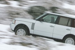 Land Rover Range Rover 2005 foto attēls 2