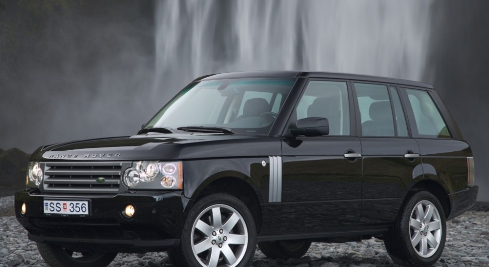Land Rover Range Rover 2005 foto attēls