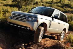 Land Rover Range Rover 2009 photo image 12