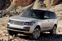 Land Rover Range Rover 2012 foto attēls 7