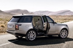 Land Rover Range Rover foto attēls 6
