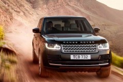 Land Rover Range Rover 2012 foto attēls 5