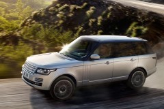 Land Rover Range Rover foto attēls 4