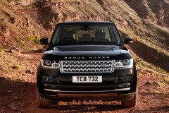 Land Rover Range Rover 2012 foto attēls 3