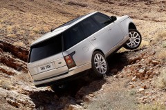 Land Rover Range Rover foto attēls 8