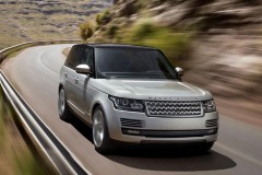 Land Rover Range Rover 2012 foto attēls 10