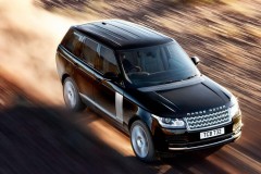 Land Rover Range Rover 2012 photo image 13