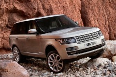 Land Rover Range Rover foto attēls 14