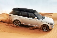 Land Rover Range Rover 2012 foto attēls 15