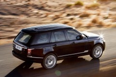 Land Rover Range Rover 2012 foto attēls 17
