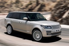 Land Rover Range Rover foto attēls 19