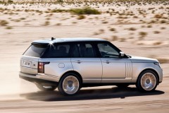 Land Rover Range Rover 2012 foto attēls 20