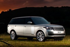 Land Rover Range Rover 2017 foto attēls 6