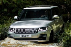 Land Rover Range Rover 2017 foto attēls 2