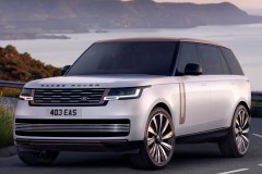 Land Rover Range Rover 2021